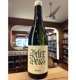 Peter Wetzer Weiss - 750 ML