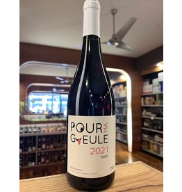 Clos des Fous Pour Ma Gueule Red Blend - 750 ML
