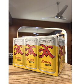 North Coast Acme Lager - 6x12 oz.