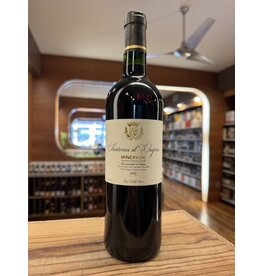 Chateau d'Oupia Minervois Rouge - 750 ML