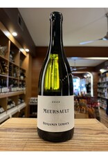 Benjamin Leroux Meursault Blanc 2022 - 750 ML