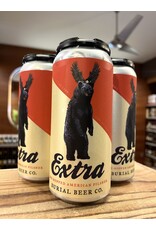 Burial Choice Fine Pilsner - 4x16 oz.