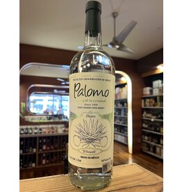 Palomo Espadin Mezcal - 1 Liter