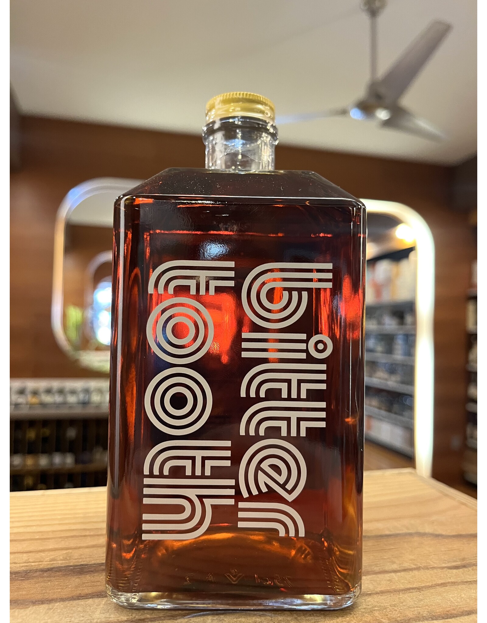 Eda Rhyne Bitter Tooth Aperitivo - 750 ML