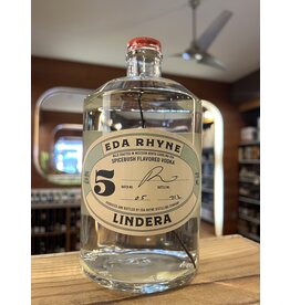 Eda Rhyne Lindera Spicebush Flavored Vodka - 750 ML