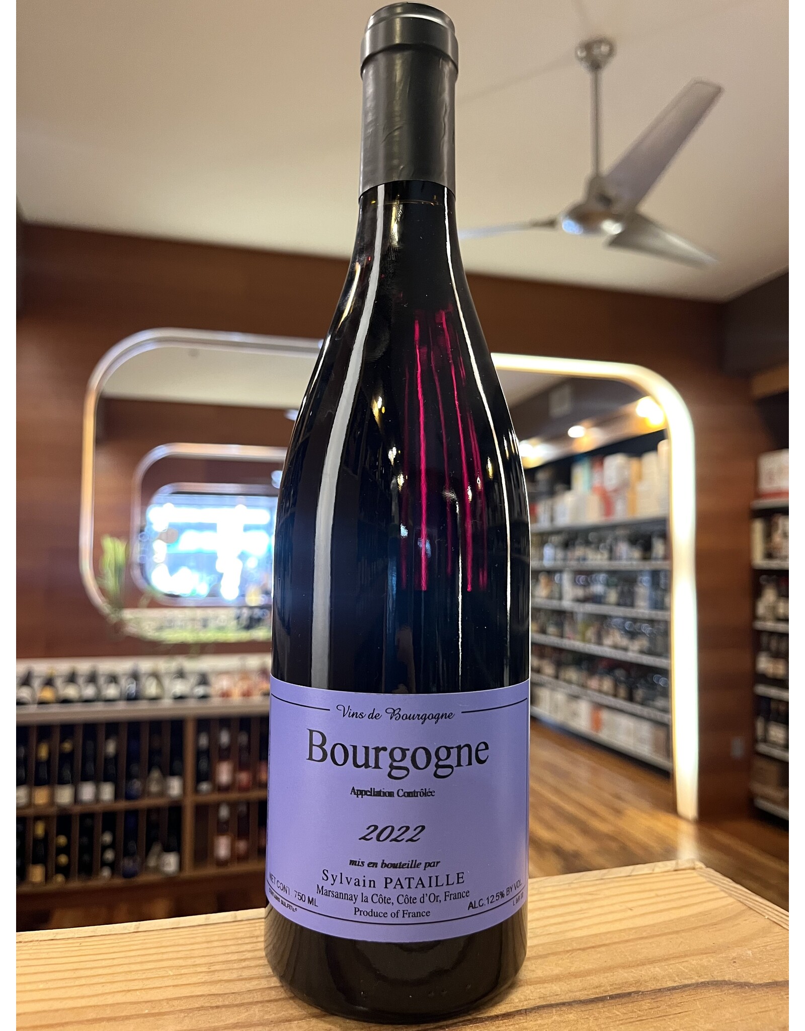 Sylvain Pataille Bourgogne Rouge - 750 ML