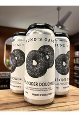 Edmund's Oast Apple Cider Doughnuts Ale - 4x16 oz.