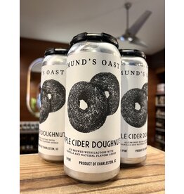 Edmund's Oast Apple Cider Doughnuts Ale - 4x16 oz.