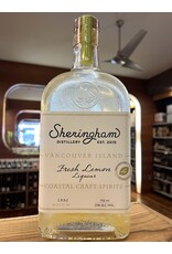 Sheringham Fresh Lemon Liqueur - 750 ML