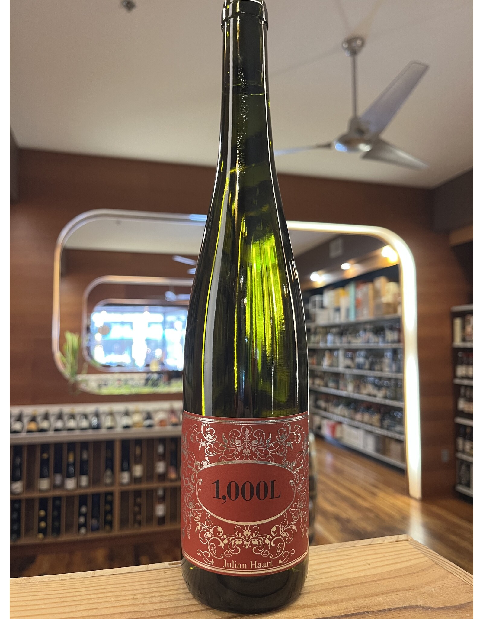 Julian Haart 1,000L Riesling - 750 ML
