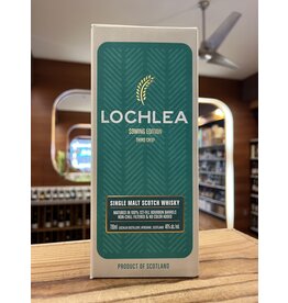 Lochlea Sowing Edition Third Crop Single Malt Scotch Whisky - 700 ML