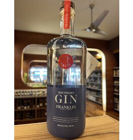Franklin Distillery Southern Gin - 750 ML
