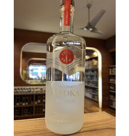 Franklin Distillery Southern Vodka - 750 ML