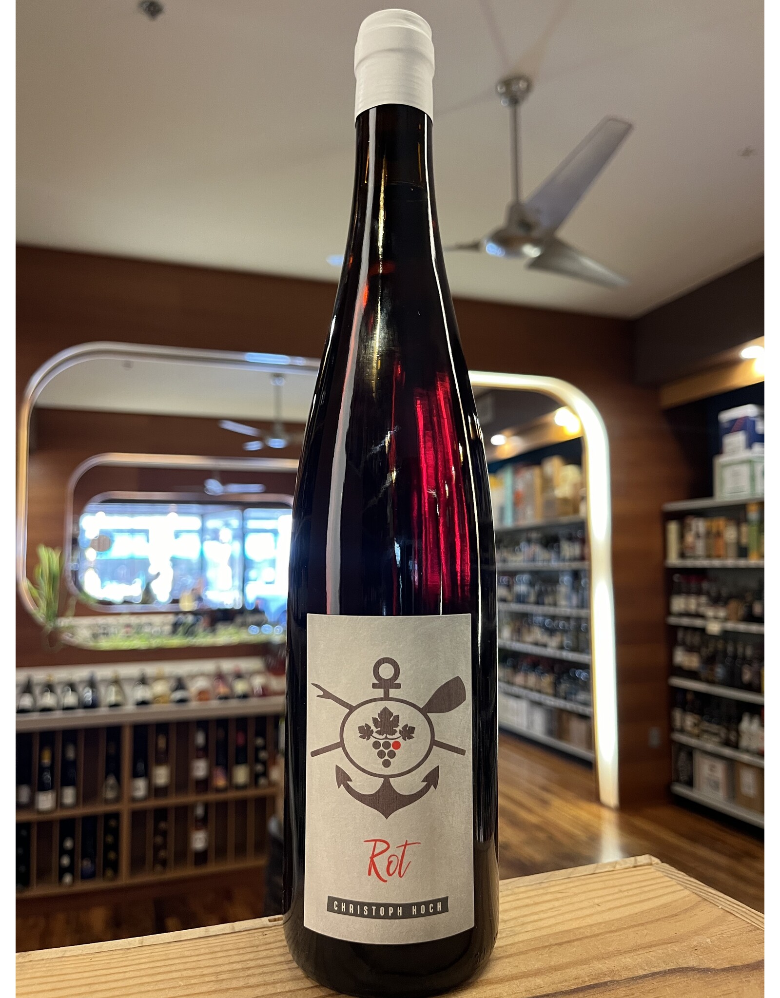 Christoph Hoch Rot NV Red Blend - 750 ML