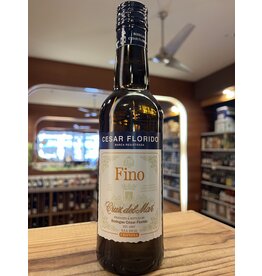 Cesar Florido Cruz del Mar Fino - 375 ML