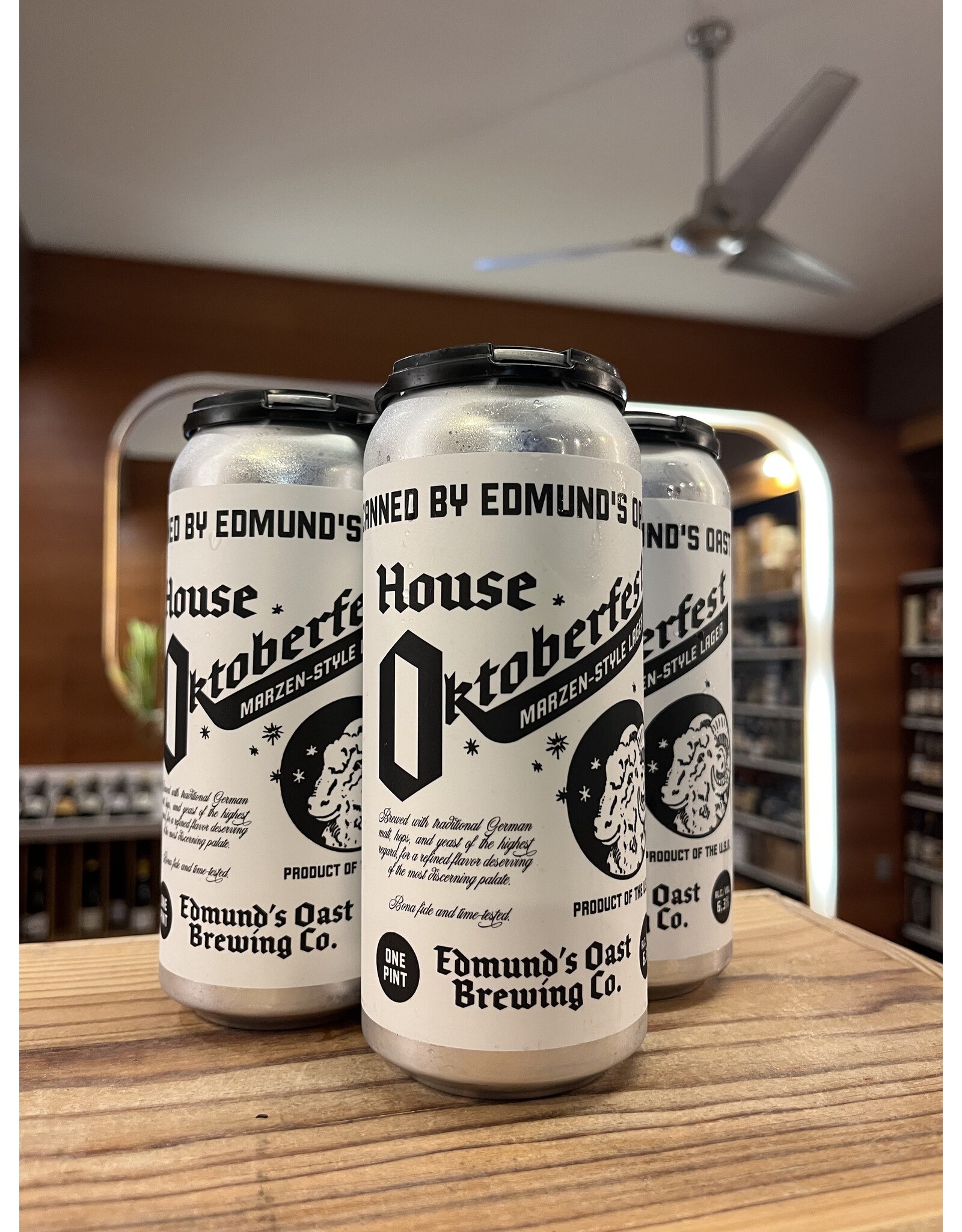 Burial Fest Oktoberfest Lager - 4x16 oz.