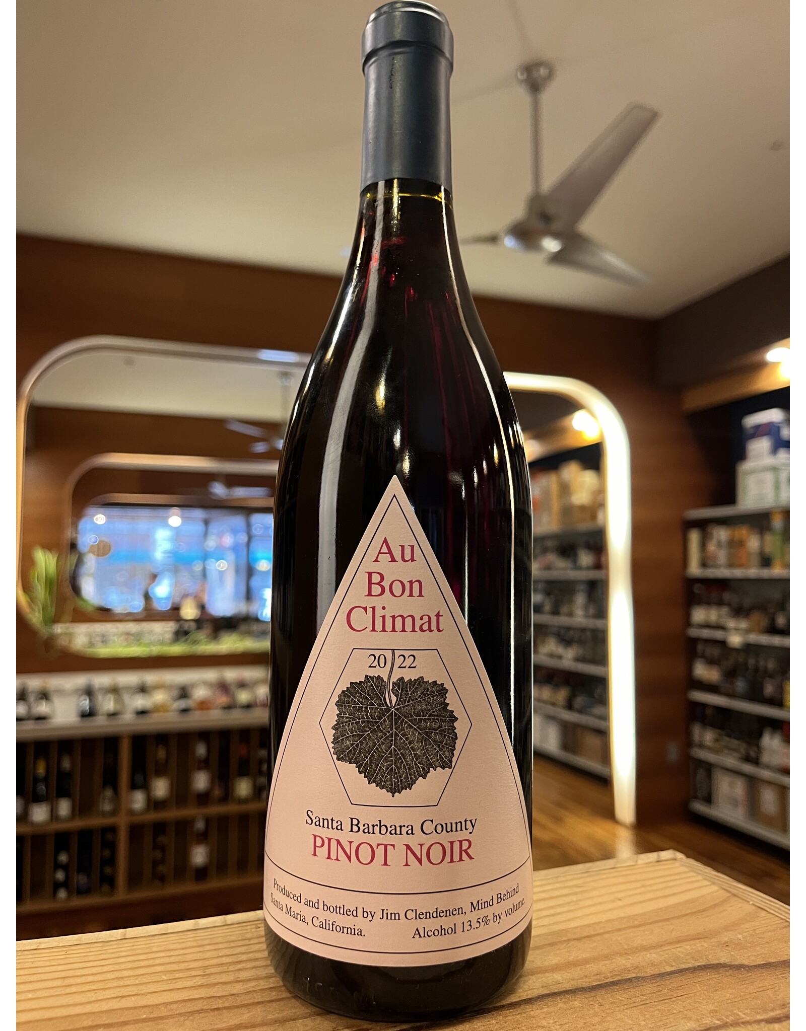 Au Bon Climat Pinot Noir - 750 ML