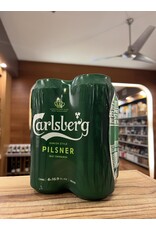 Carlsberg Pilsner Cans - 4x500 ML