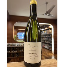 Ceritas Carex Sonoma Coast Chardonnay - 750 ML