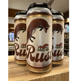 Burial Rust Vienna Lager - 4x16 oz.