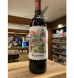 Sixpence Cabernet Sauvignon  -  750ml