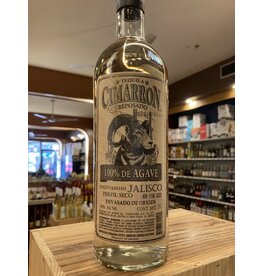 Cimarron Reposado Tequila - 1 Liter