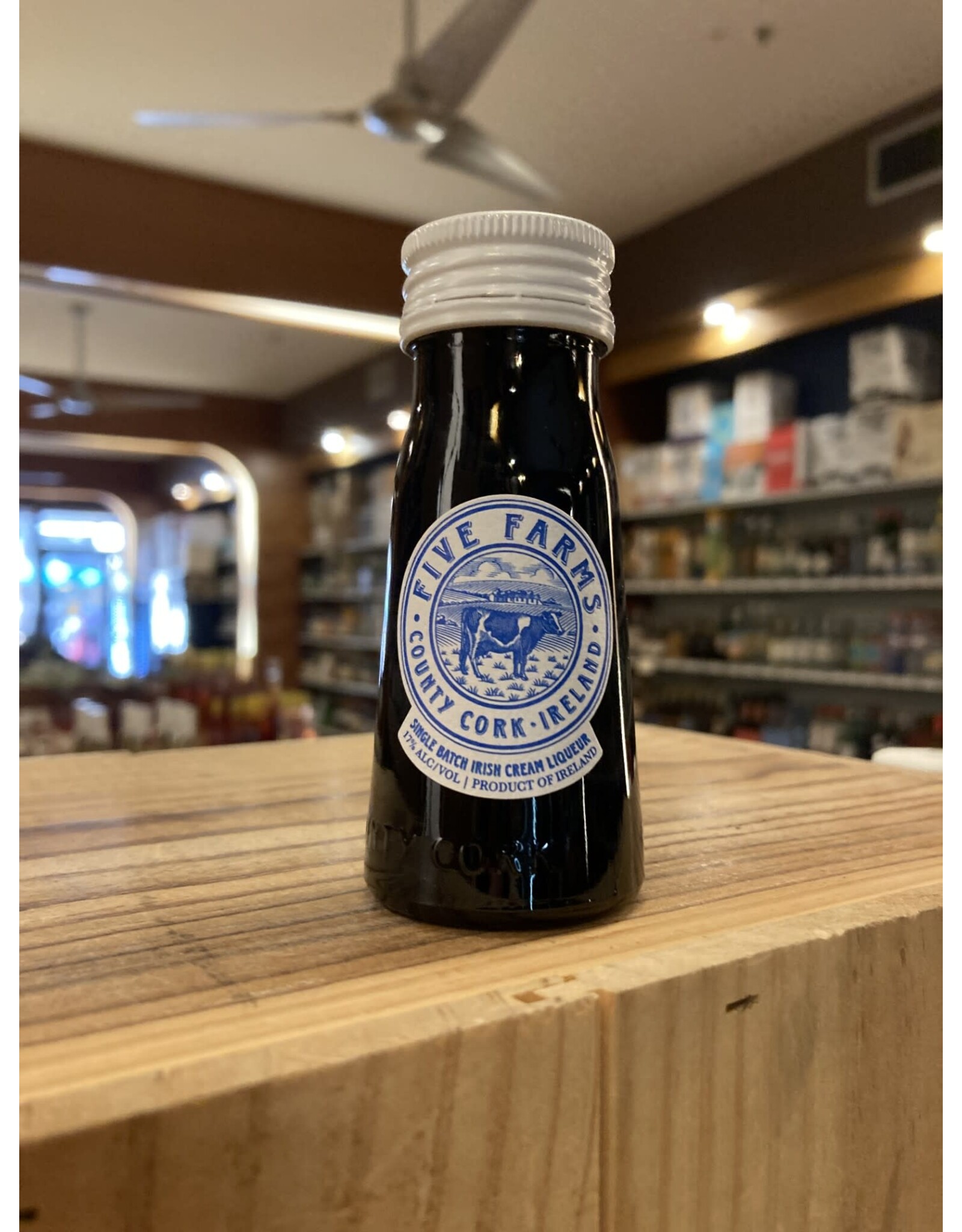 Five Farms Irish Cream Mini - 50 ML