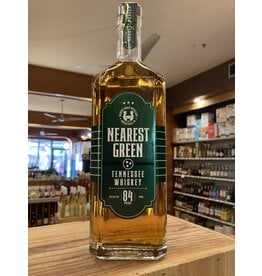 Nearest Green Tennessee Whiskey  -  750ML