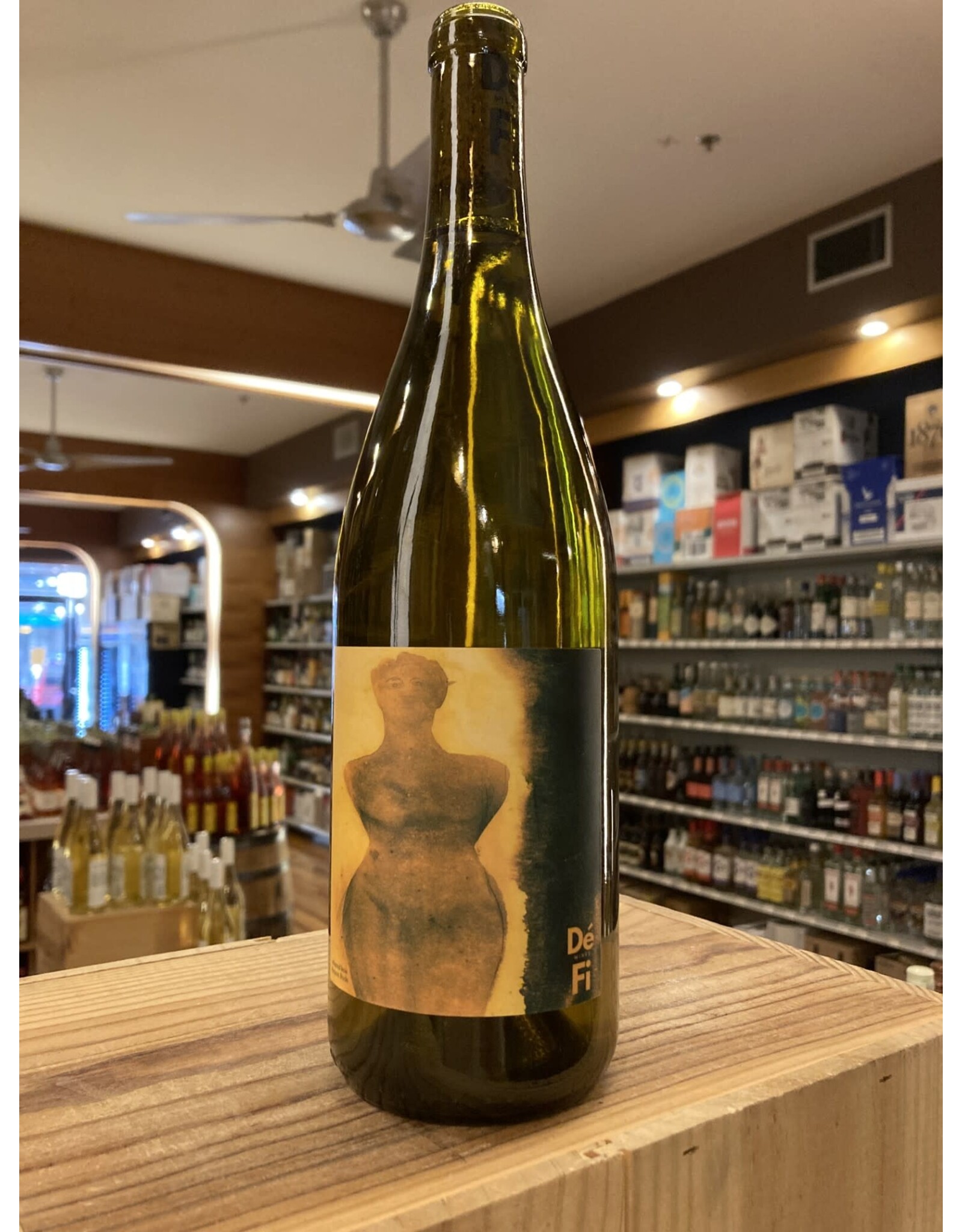 DeFi by Botanist & Barrel Vidal Blanc - 750 ML