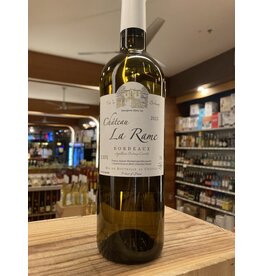 Chateau La Rame Bordeaux Blanc - 750 ML
