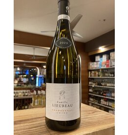 Lieubeau La Fruitiere Chardonnay - 750 ML