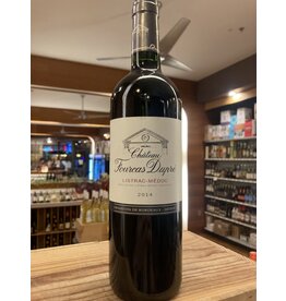 Chateau Fourcas Dupre Listrac Medoc - 750 ML