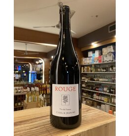 Cyril & Jean-Mi Vin de France Rouge - 750 ML