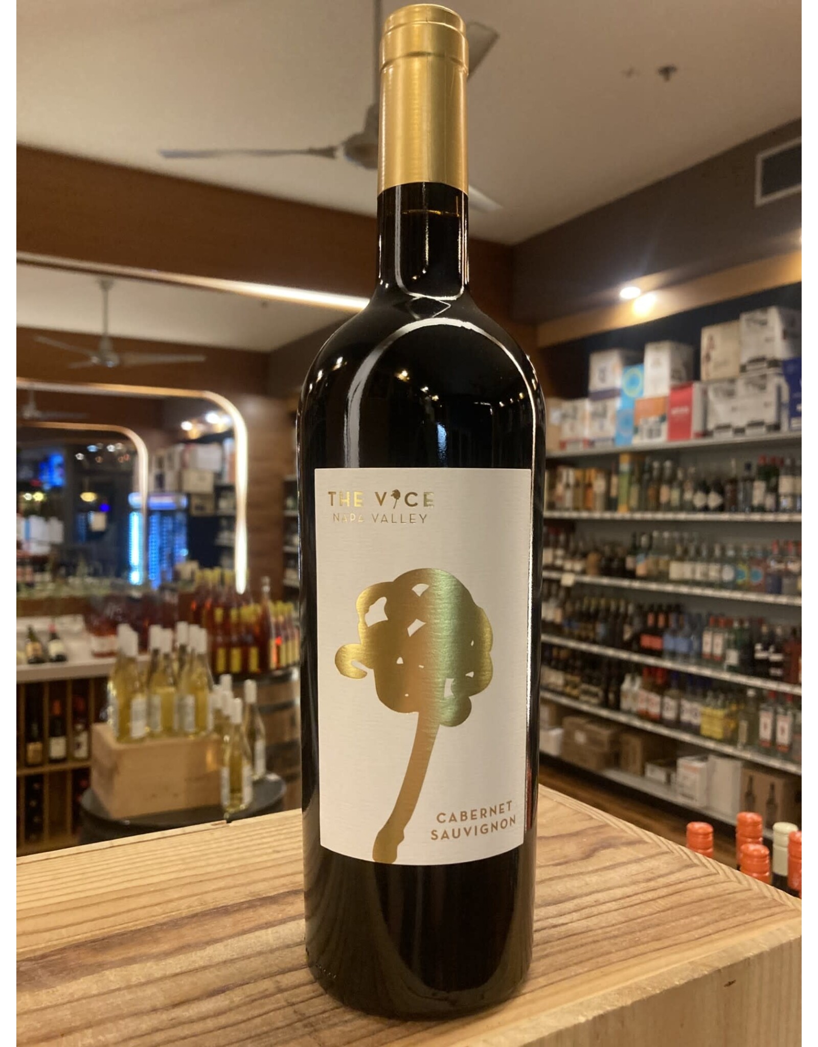 The Vice Napa Valley Cabernet Sauvignon - 750 ML