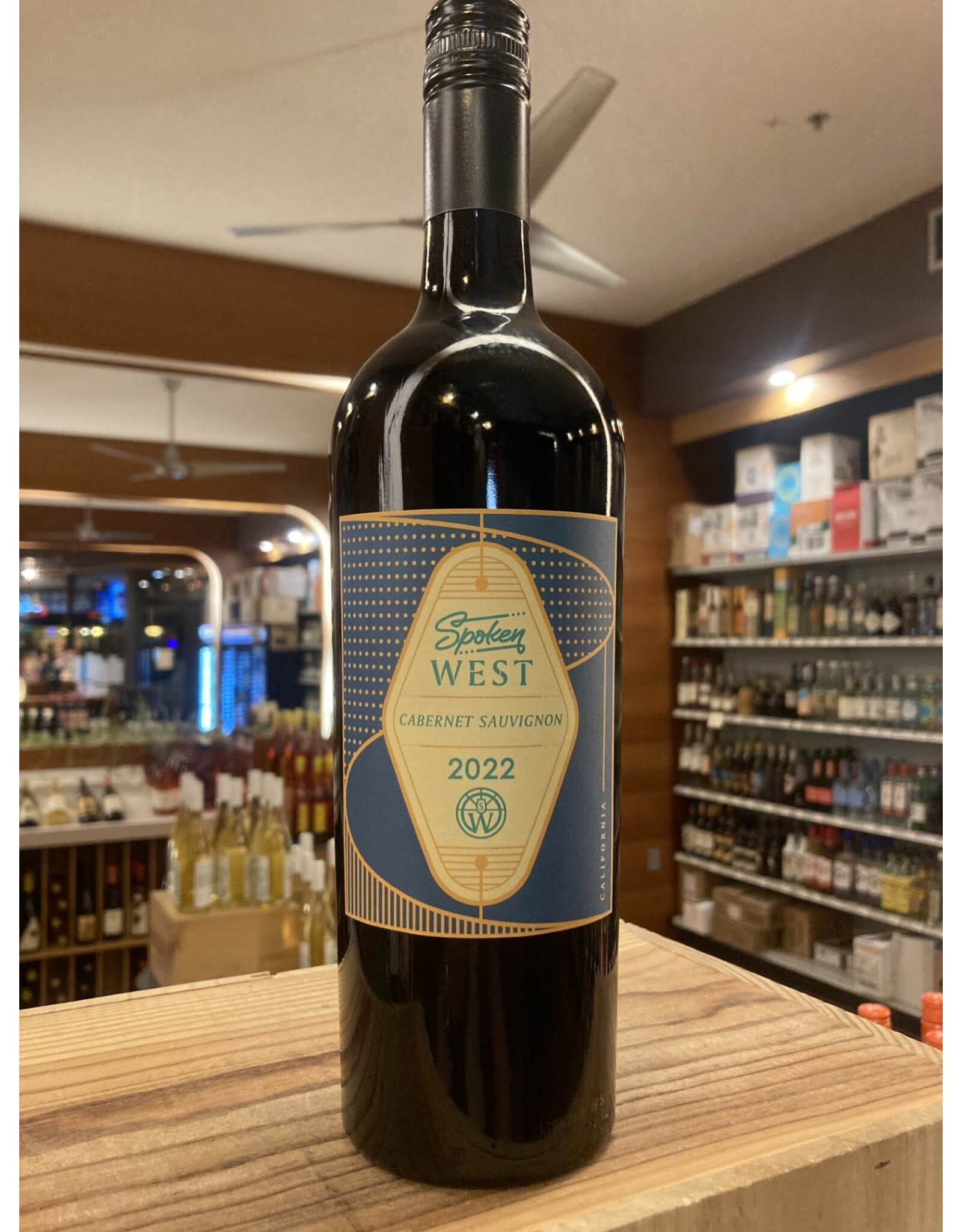 Spoken West Cabernet Sauvignon - 750 ML