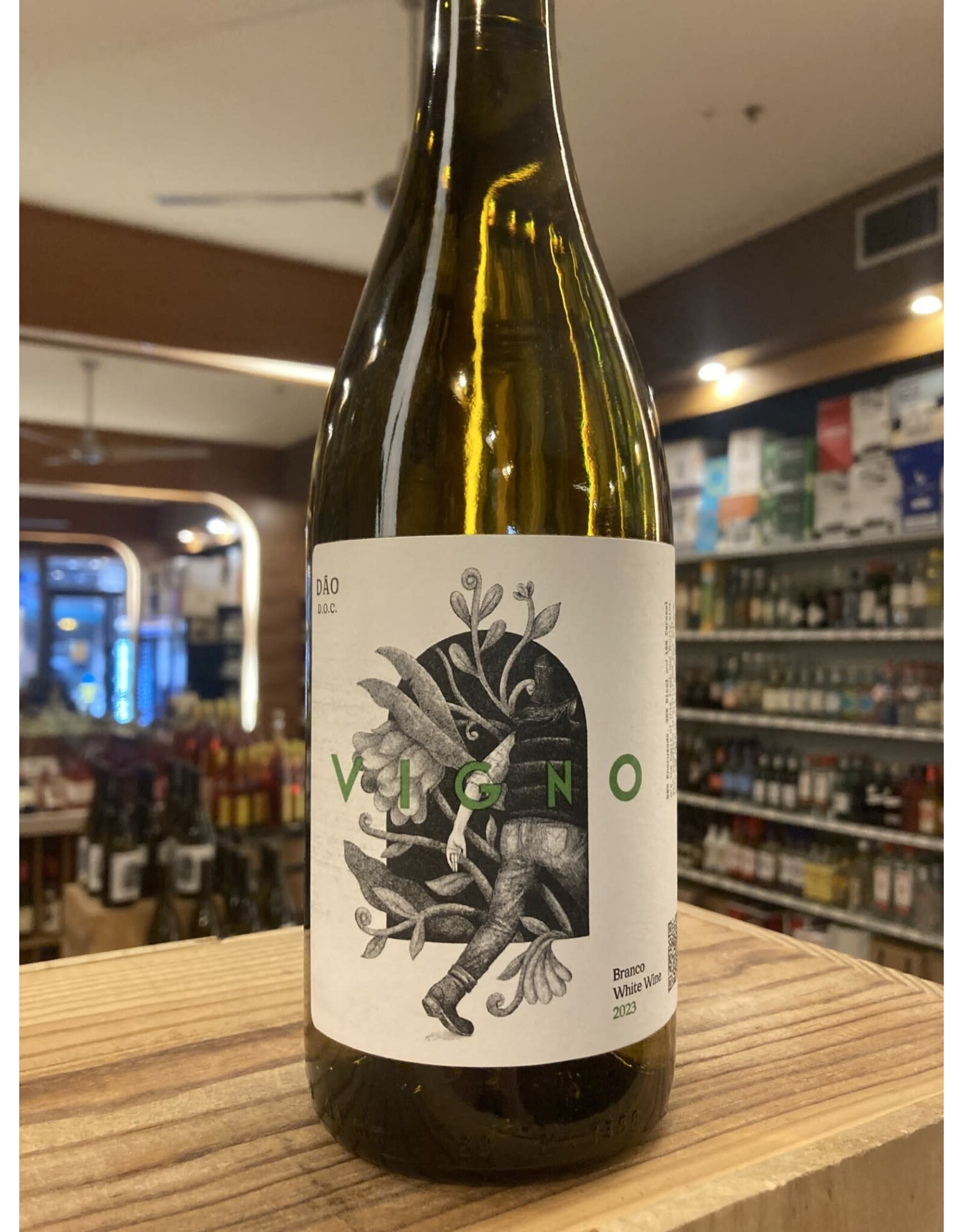 Freire Lobo Vigno Dao Branco - 750 ML