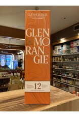 Glenmorangie 12 Year Scotch - 750 ML