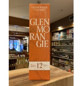 Glenmorangie 12 Year Scotch - 750 ML