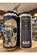 Burial Socialdevice NA Pils - 4x16 oz.