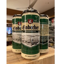 Einbecker Brauherren Pilsner - 4x16 oz.