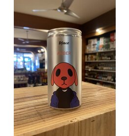Djuce Juicy Amber Wine Can - 187 ML