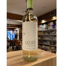 Giocato Pinot Grigio - 750 ML