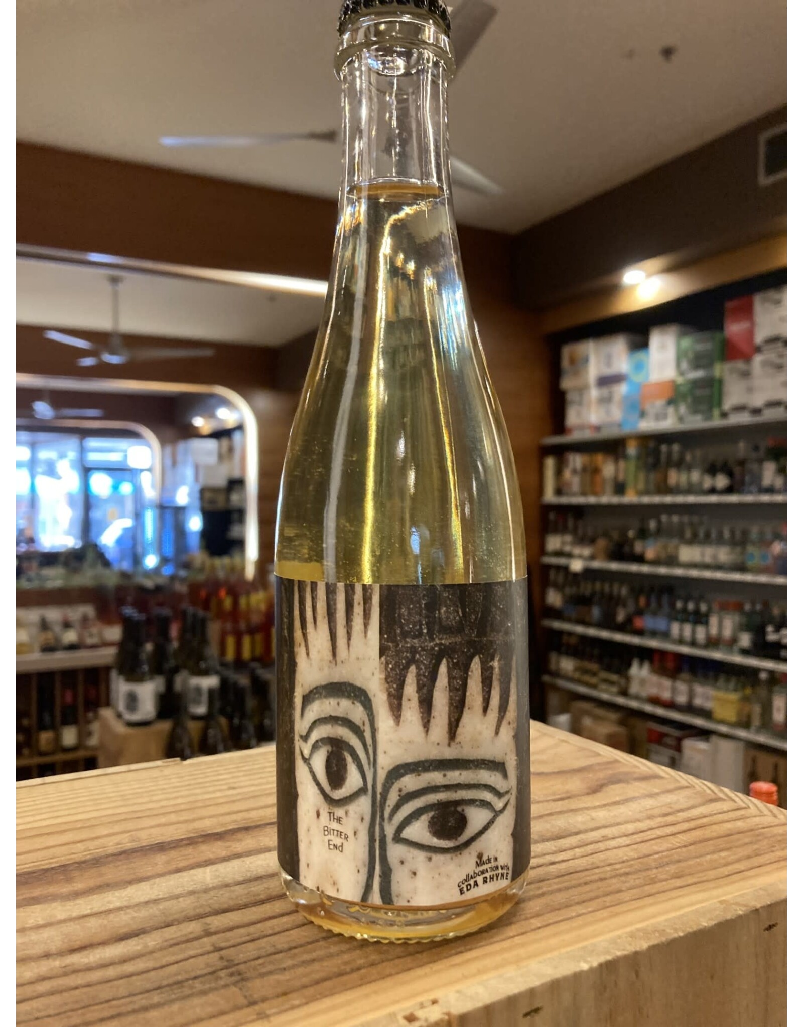 Botanist & Barrel Eda Rhyne Collab The Bitter End Cider - 375 ML