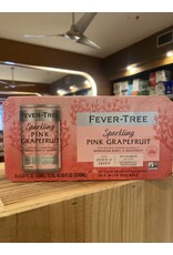 Fever Tree Sparkling Pink Grapefruit Cans