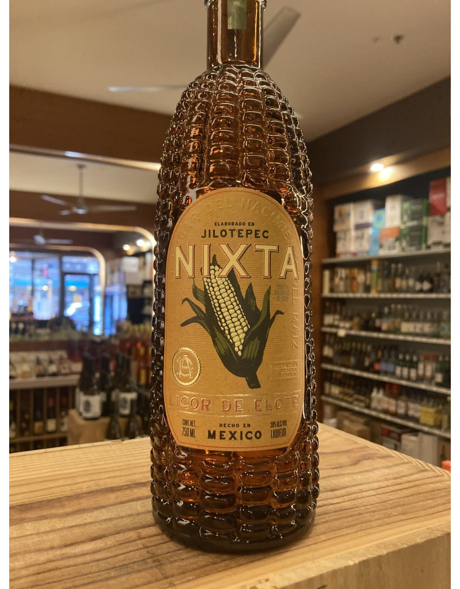 Nixta Licor de Elote - 750 ML