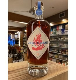 Matchbook Distilling Co. Underhand Amaro - 750 ML
