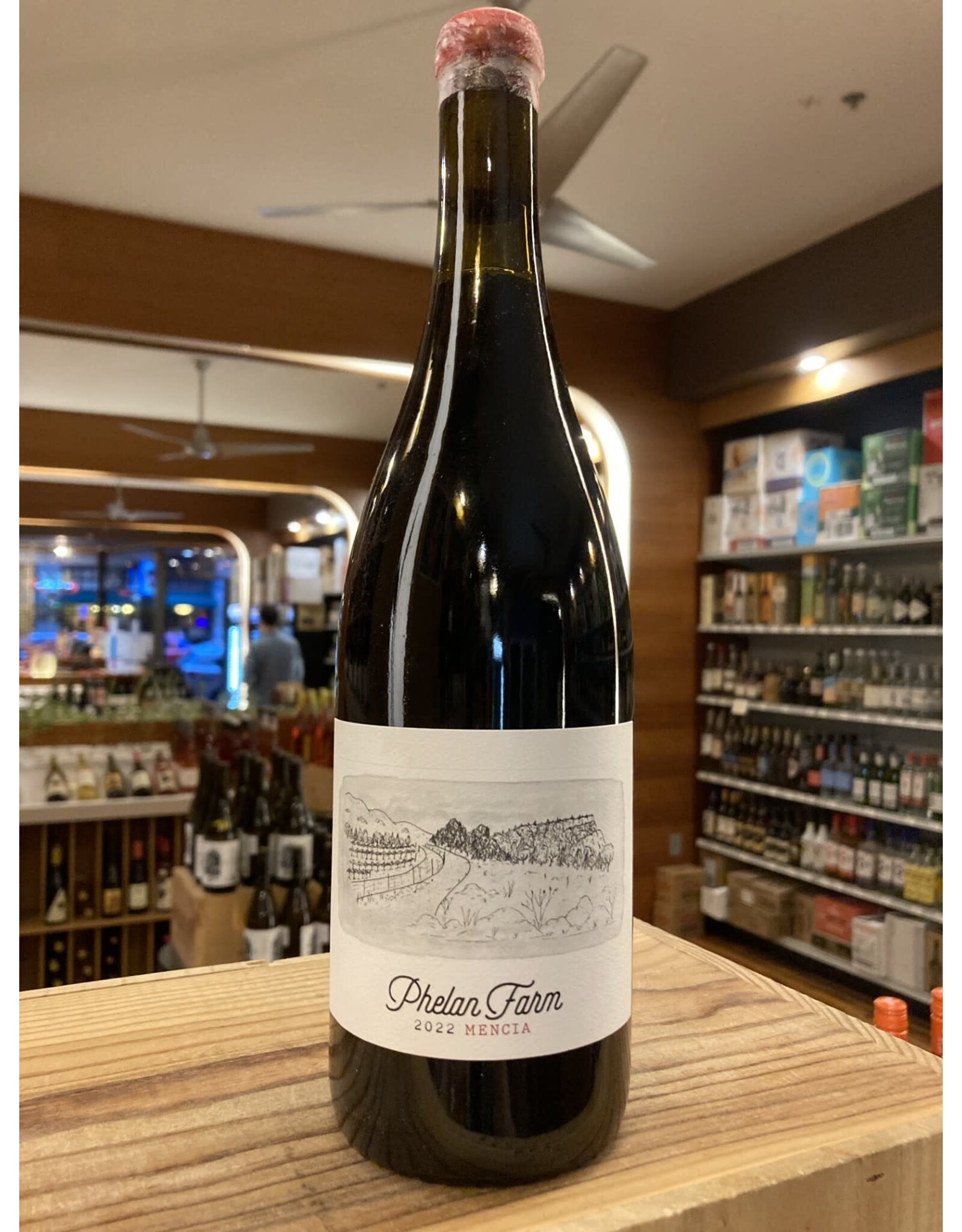 Phelan Farm Mencia - 750 ML