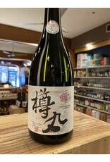 Miyoshino Jozo Hanatomoe Tarumaru Sake - 720 ML