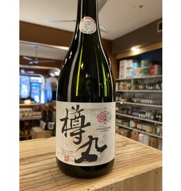 Miyoshino Jozo Hanatomoe Tarumaru Sake - 720 ML