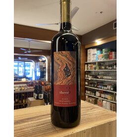 Three Wine Co. Contra Costa County Zinfandel  -  750ml